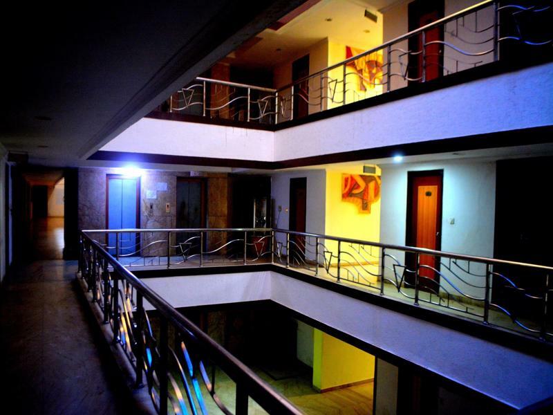 Hotel City Centaur Bangalore Exterior foto