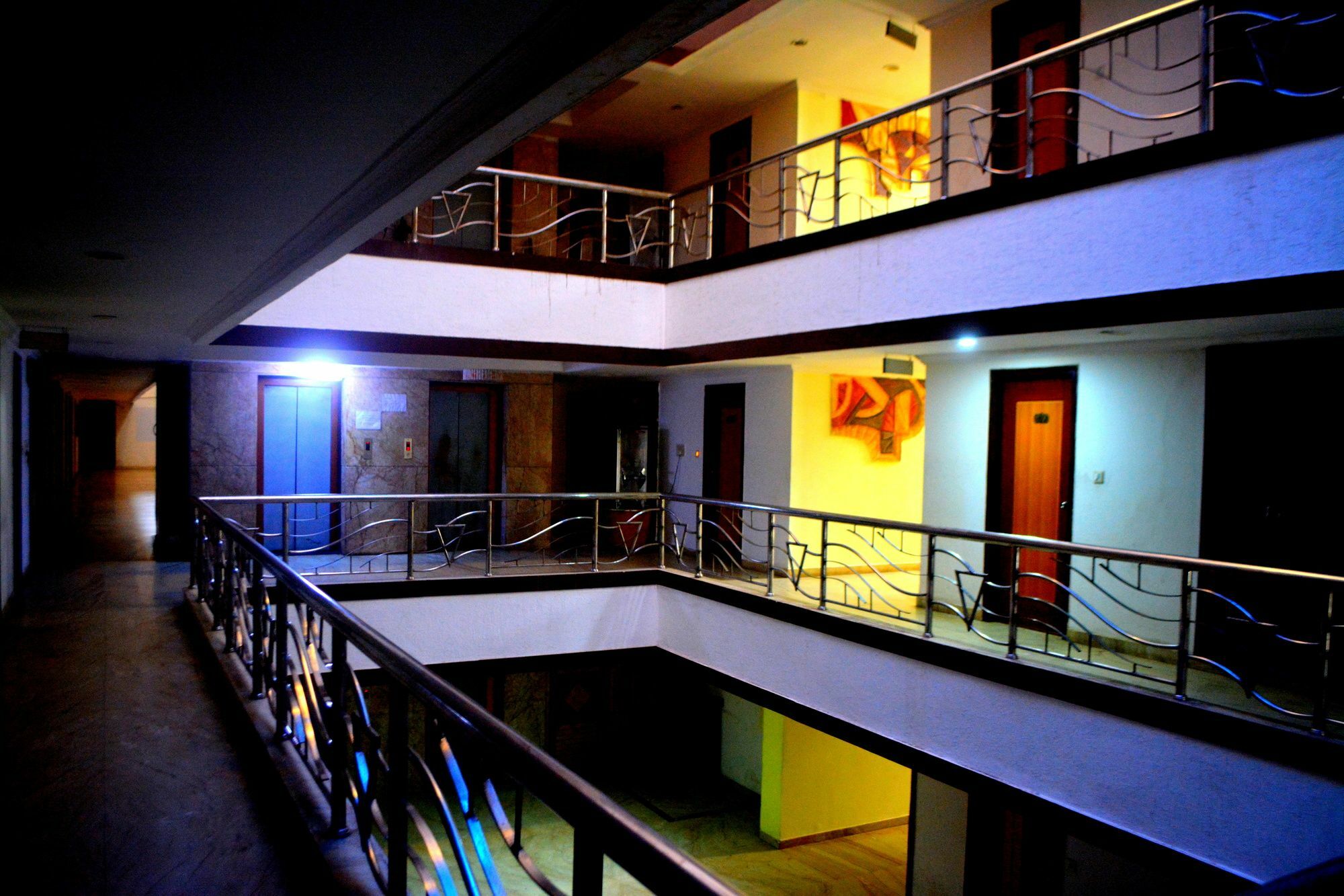 Hotel City Centaur Bangalore Exterior foto